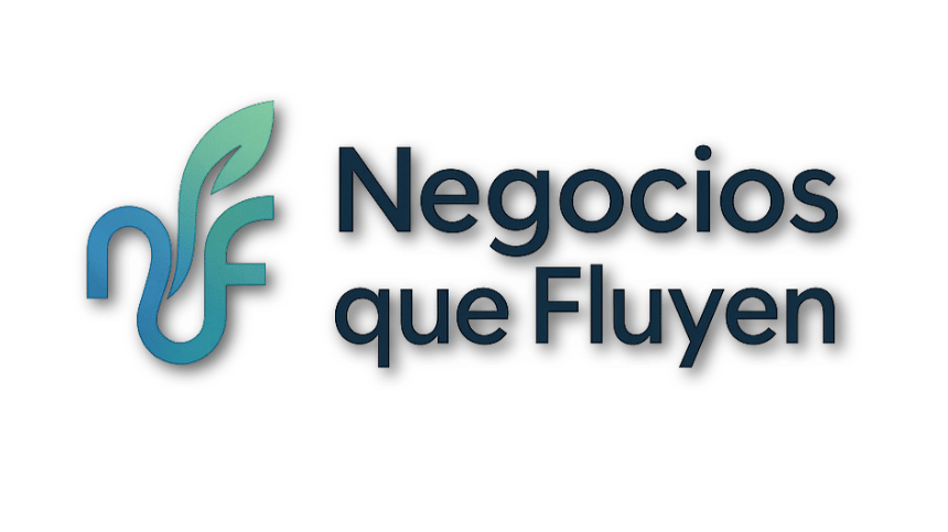 Negocios que Fluyen Logo